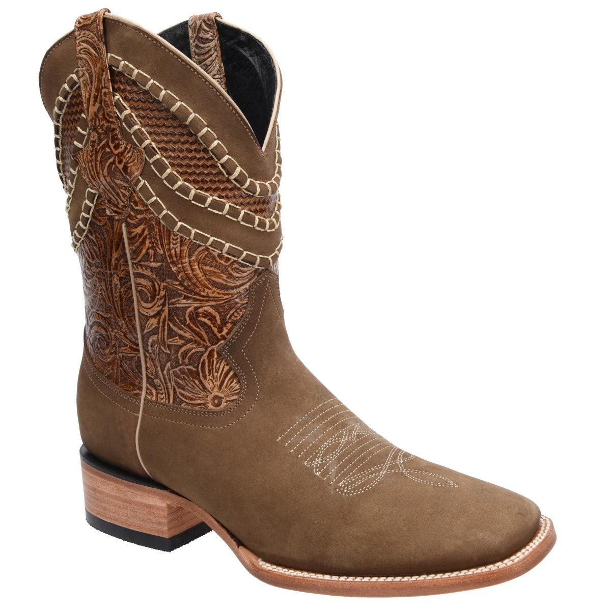 Botas Vaqueras TM-WD0319 - Western Boots