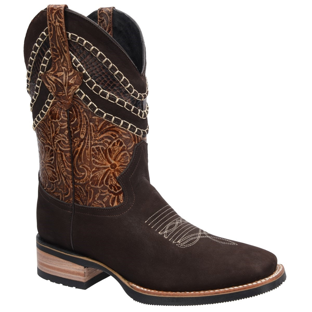 Botas Vaqueras TM-WD0320 - Western Boots