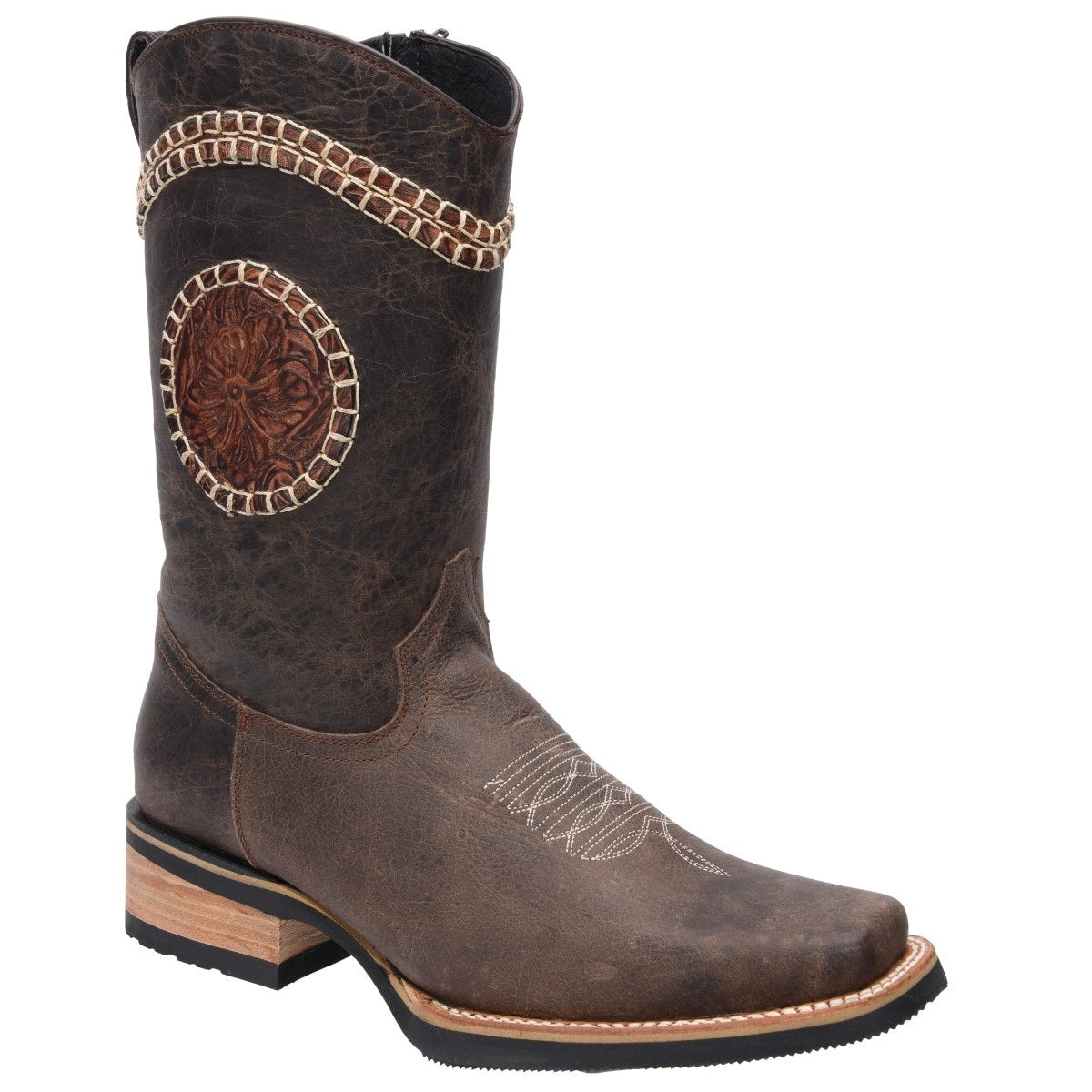 Botas Vaqueras TM-WD0323 - Western Boots