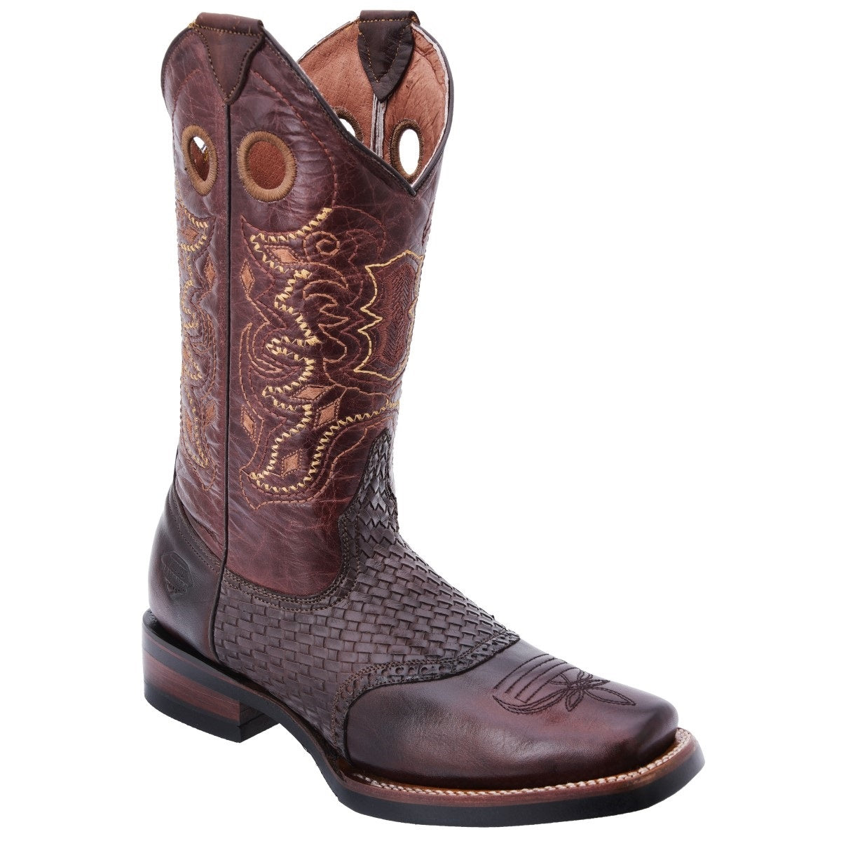 Botas Vaqueras TM-WD0332 - Western Boots