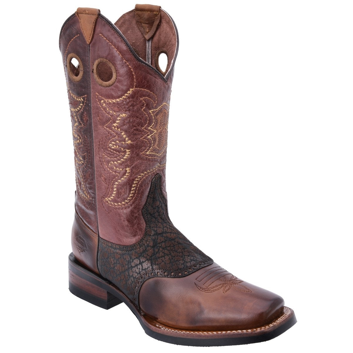 Botas Vaqueras TM-WD0334 - Western Boots