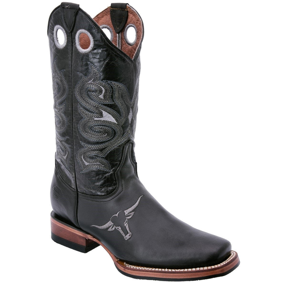 Botas Vaqueras TM-WD0335 - Western Boots