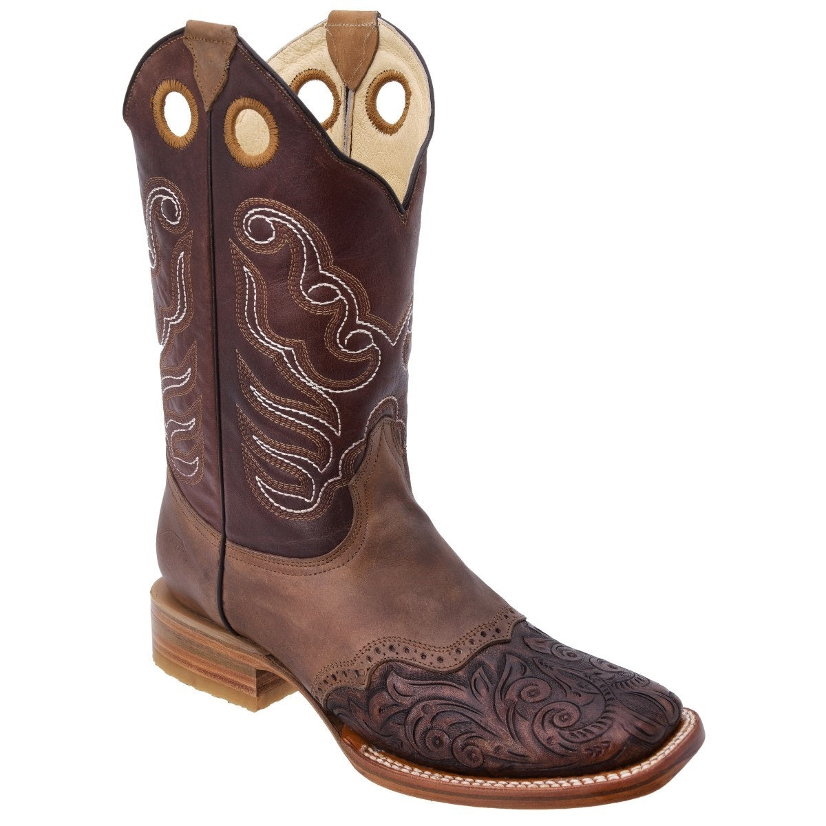 Botas Vaqueras TM-WD0343 - Western Boots
