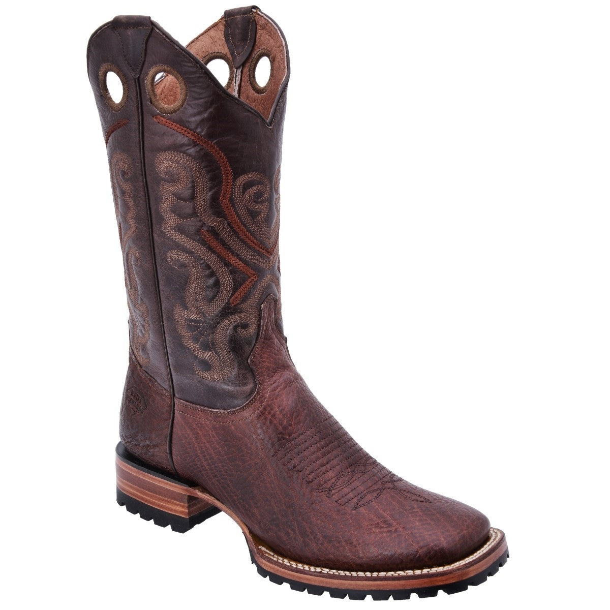 Botas Vaqueras TM-WD0346 - Western Boots