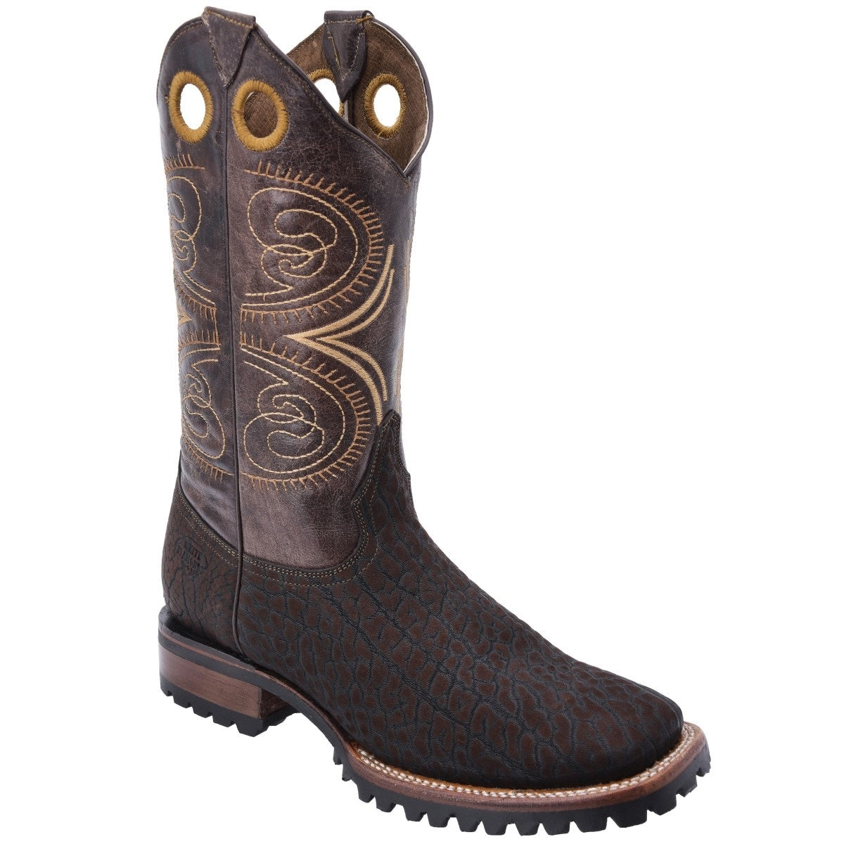 Botas Vaqueras TM-WD0347 - Western Boots