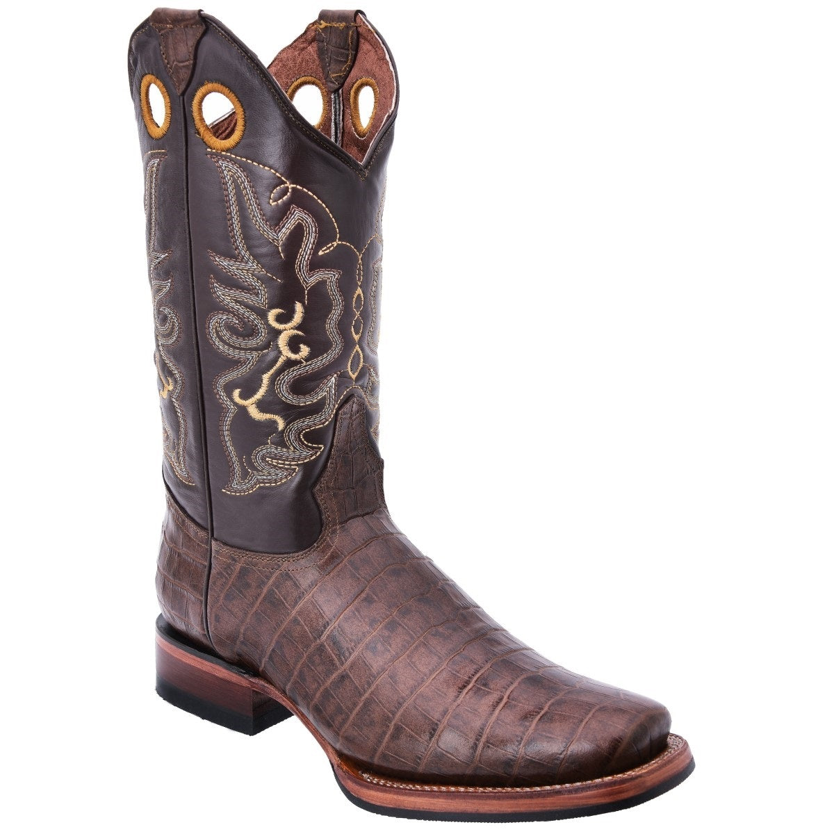 Botas Vaqueras TM-WD0350 - Western Boots