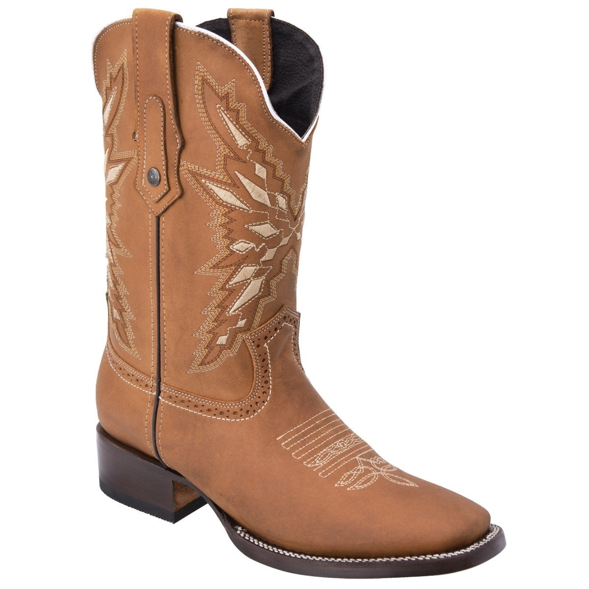 Botas Vaqueras TM-WD0366 - Western Boots