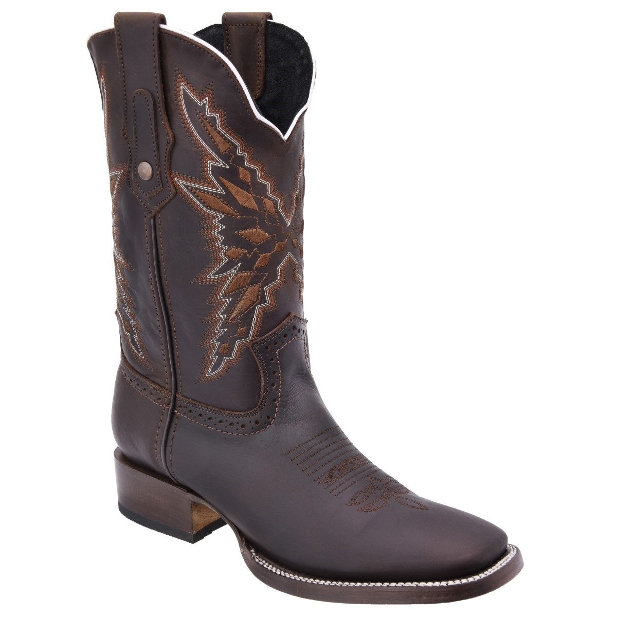 Botas Vaqueras TM-WD0367 - Western Boots