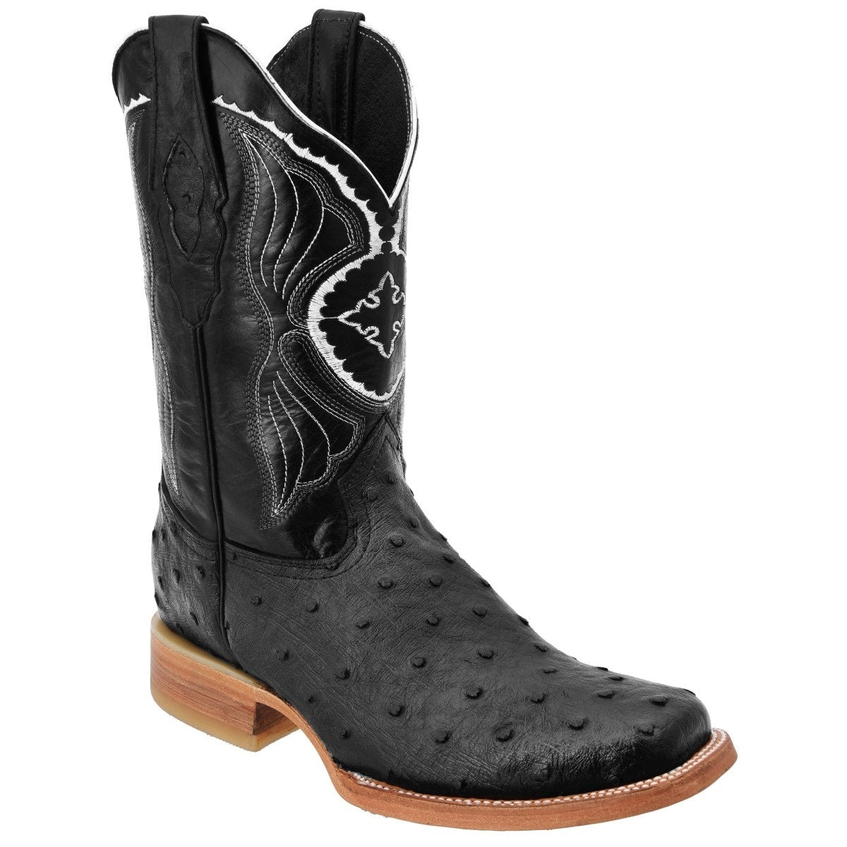 Botas Vaqueras TM-WD0370 - Western Boots