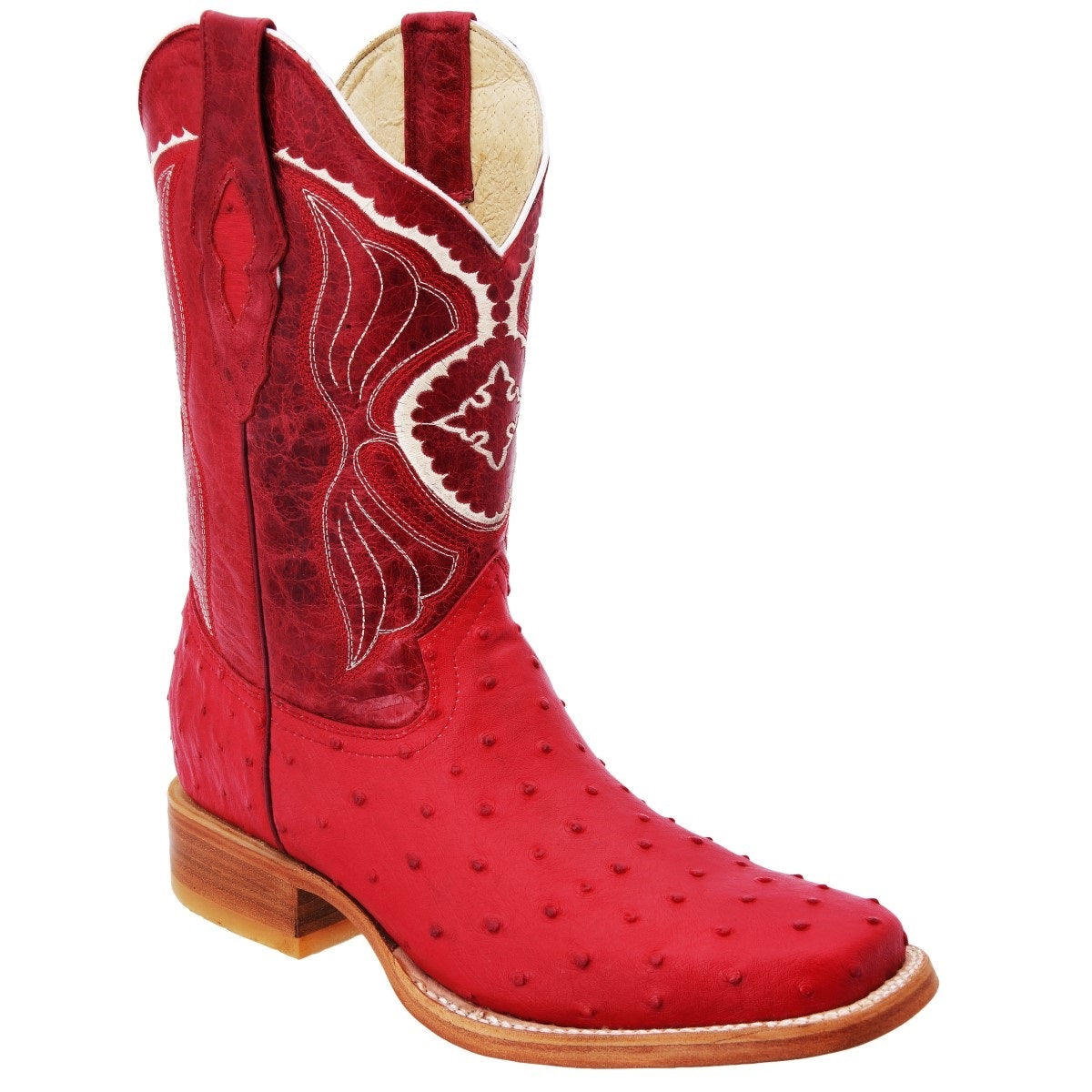Botas Vaqueras TM-WD0373 - Western Boots