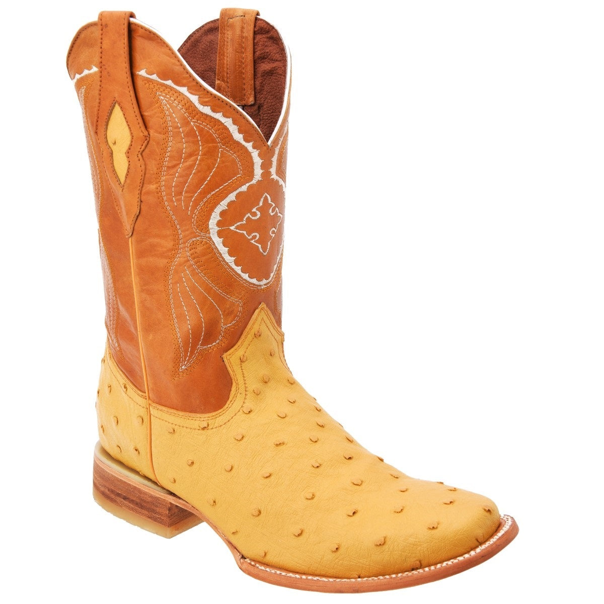 Botas Vaqueras TM-WD0375 - Western Boots