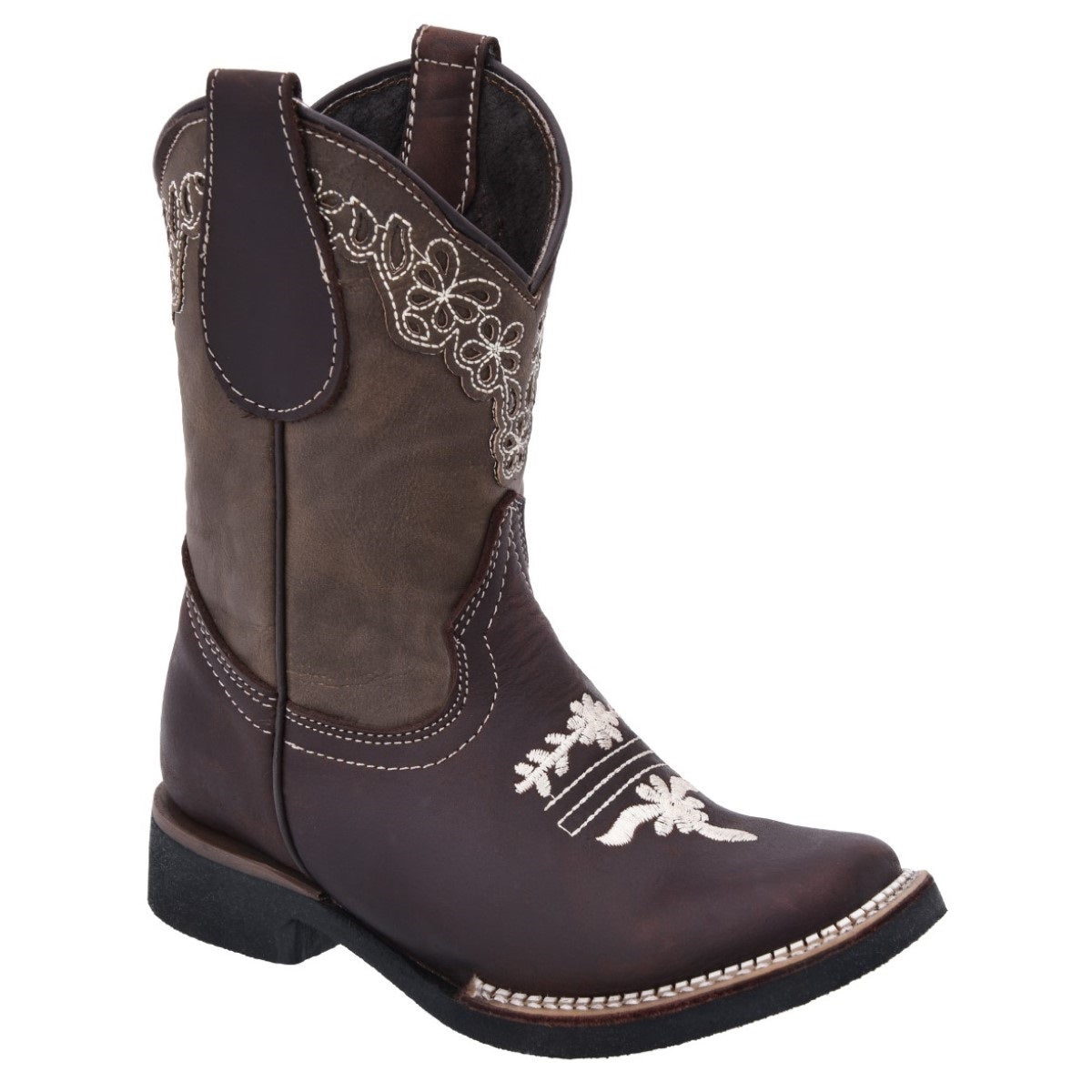 Botas vaqueras para ninas TM-WD0397 - Girls Western Boots