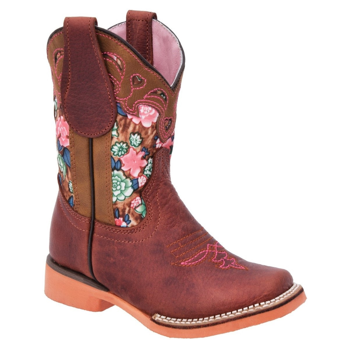 Botas vaqueras para ninas TM-WD0400 - Girls Western Boots