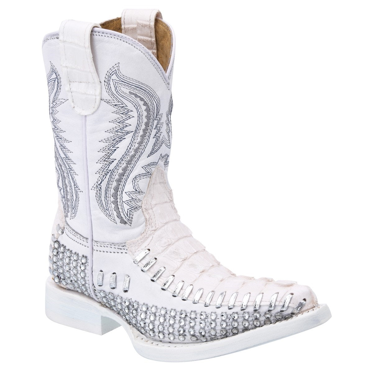 Botas vaqueras para ninos TM-WD0412 - Kids Western Boots