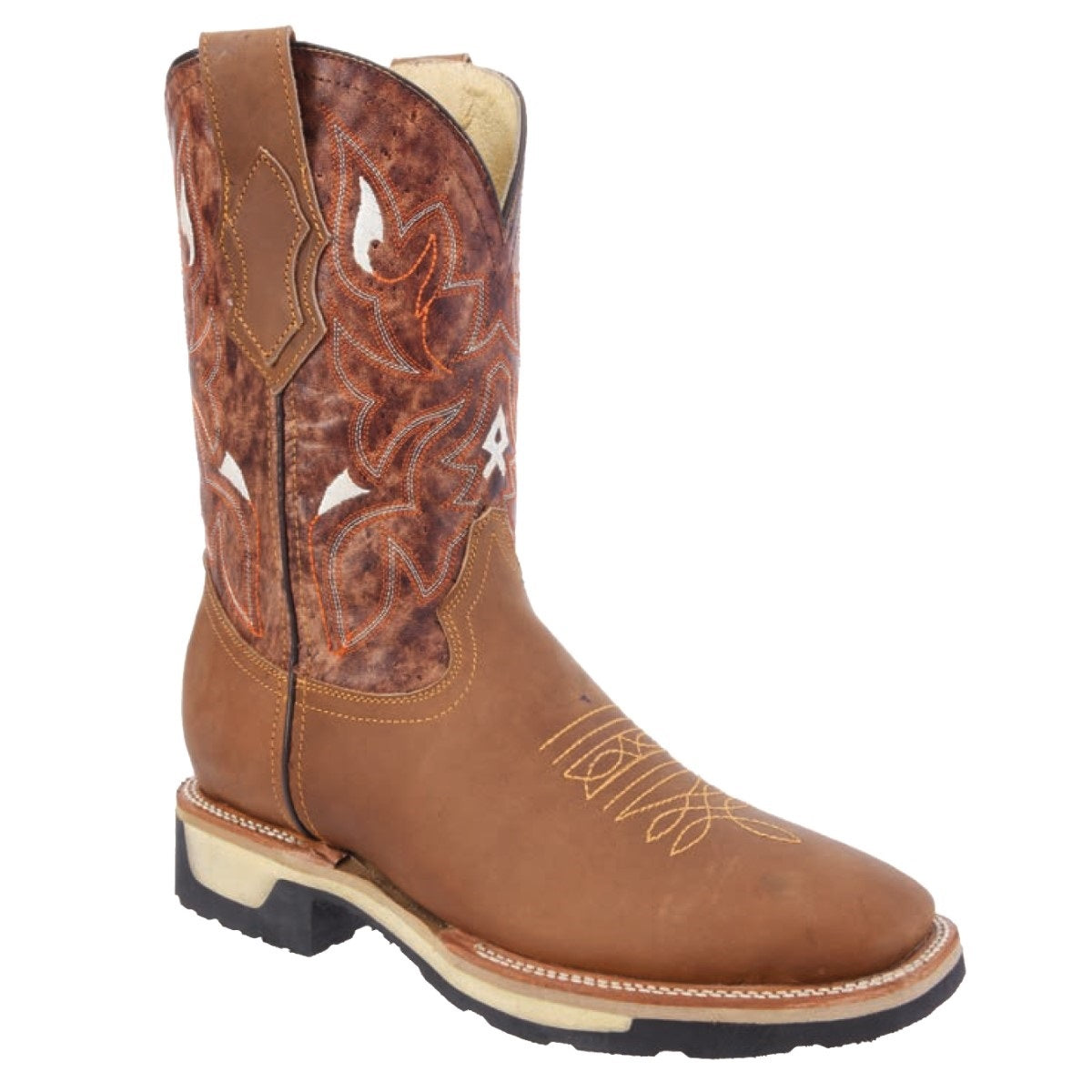 Botas Vaqueras TM-WD0426-426 Brown - Western Boots