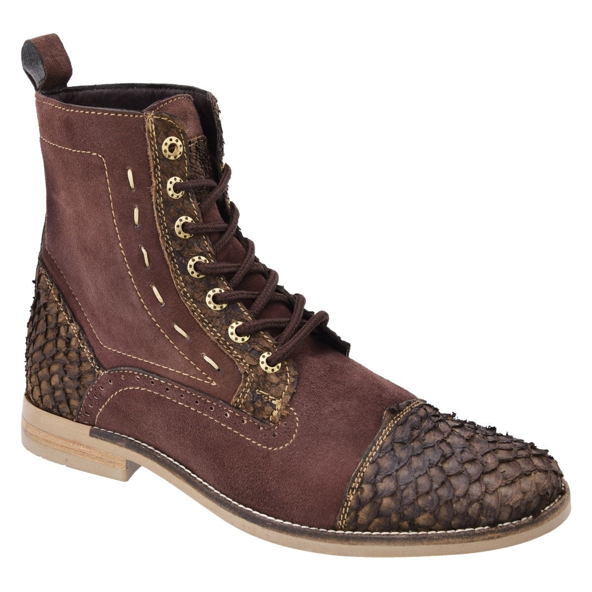 Zapatos Exoticos para Hombre TM-WD0469 - Exotic Shoes for Men