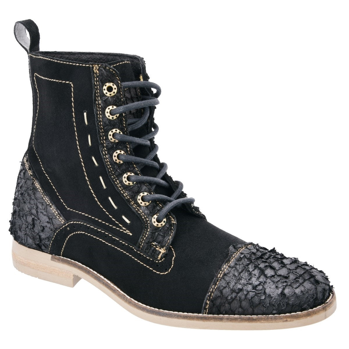 Zapatos Exoticos para Hombre TM-WD0470 - Exotic Shoes for Men