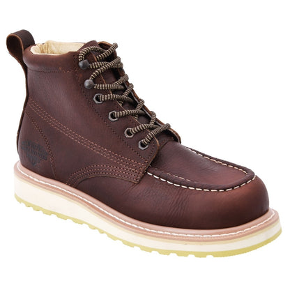 Botas de Trabajo TM-WD0478-434 Brown - Work Boots