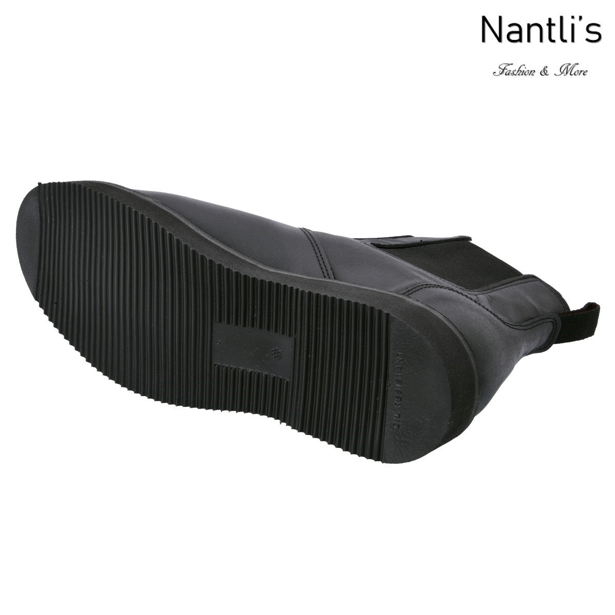 Botas de Trabajo TM-WD0480 - Work Boots Outsole View