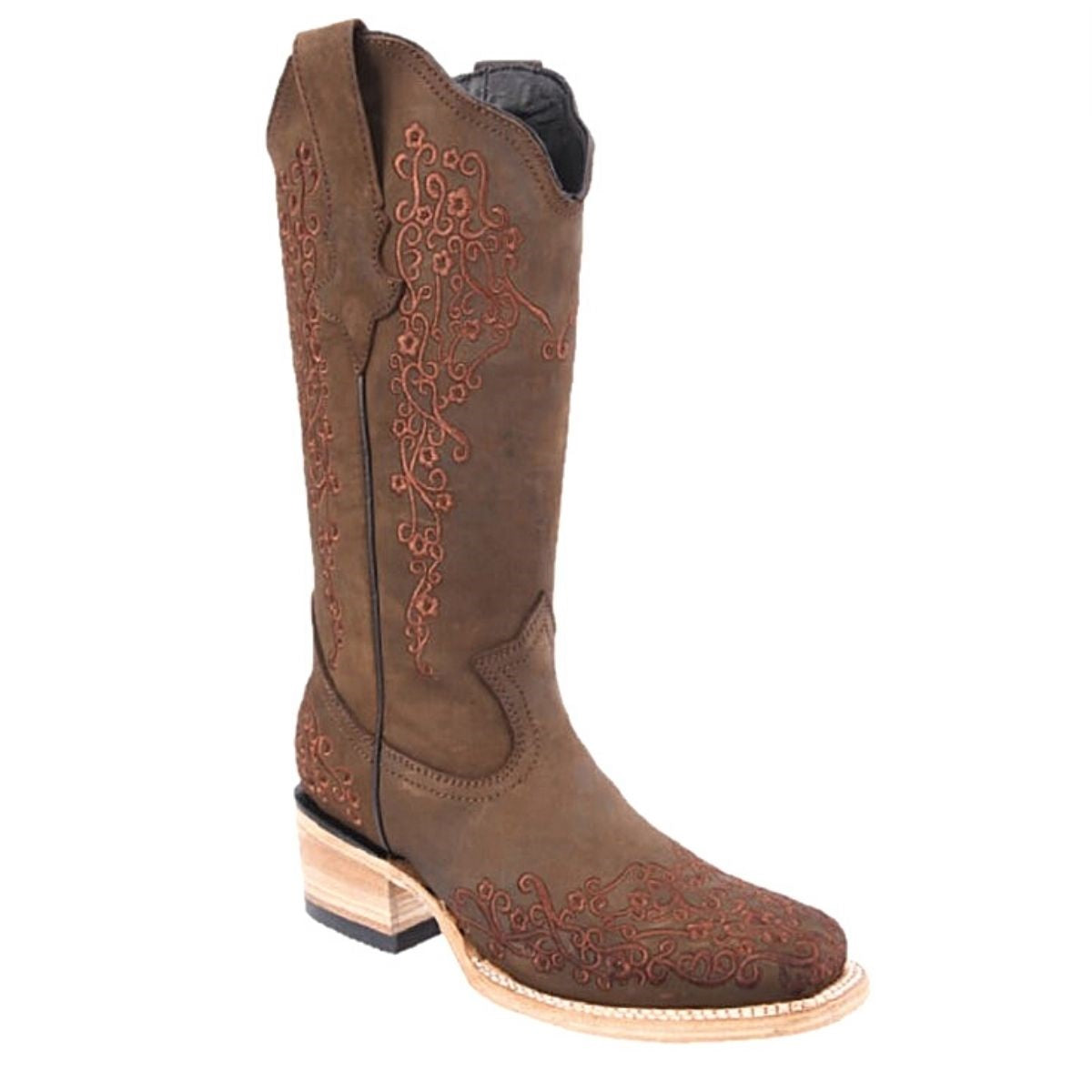 Botas Vaqueras TM-WD0482-482- Western Boots