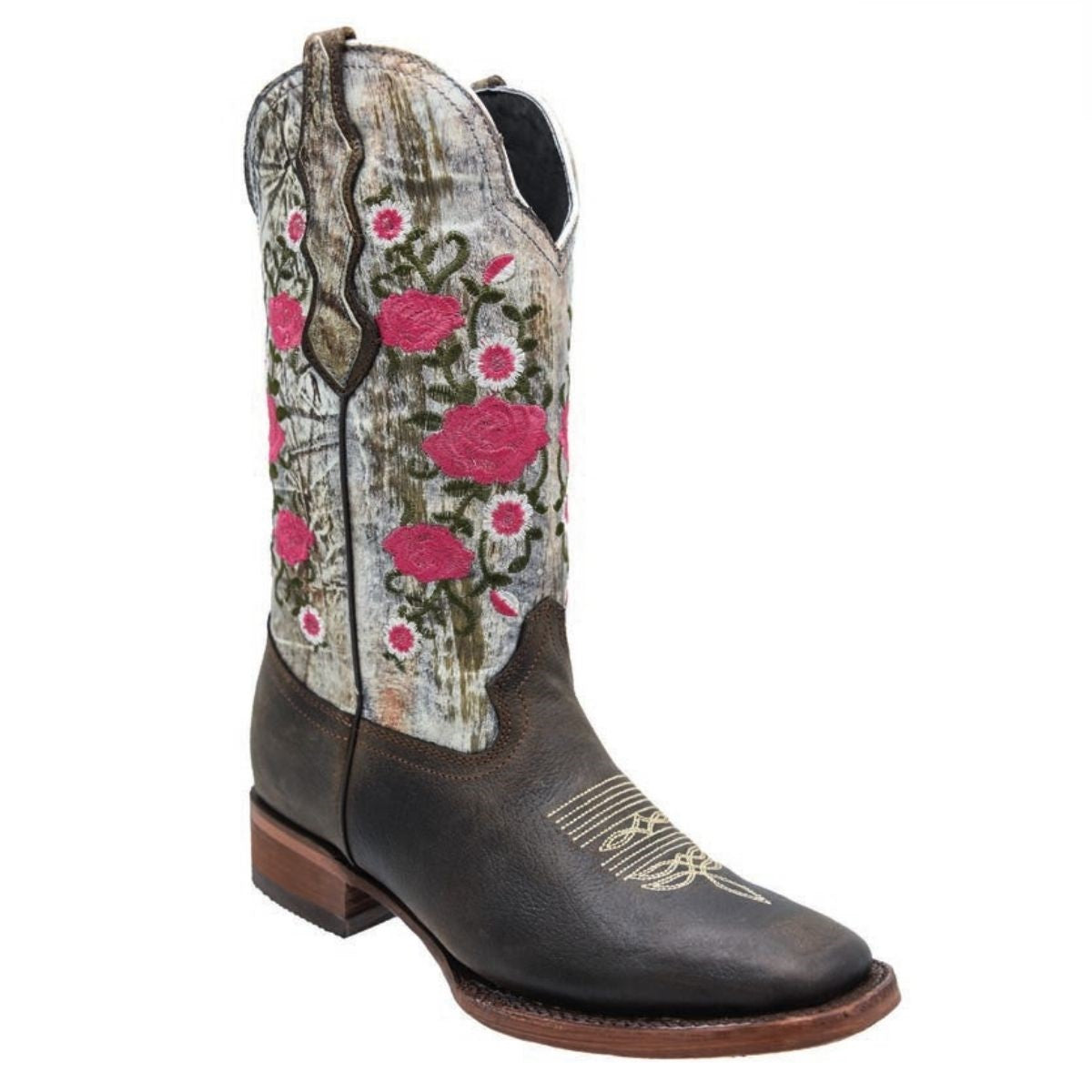 Botas Vaqueras TM-WD0491-491 - Western Boots