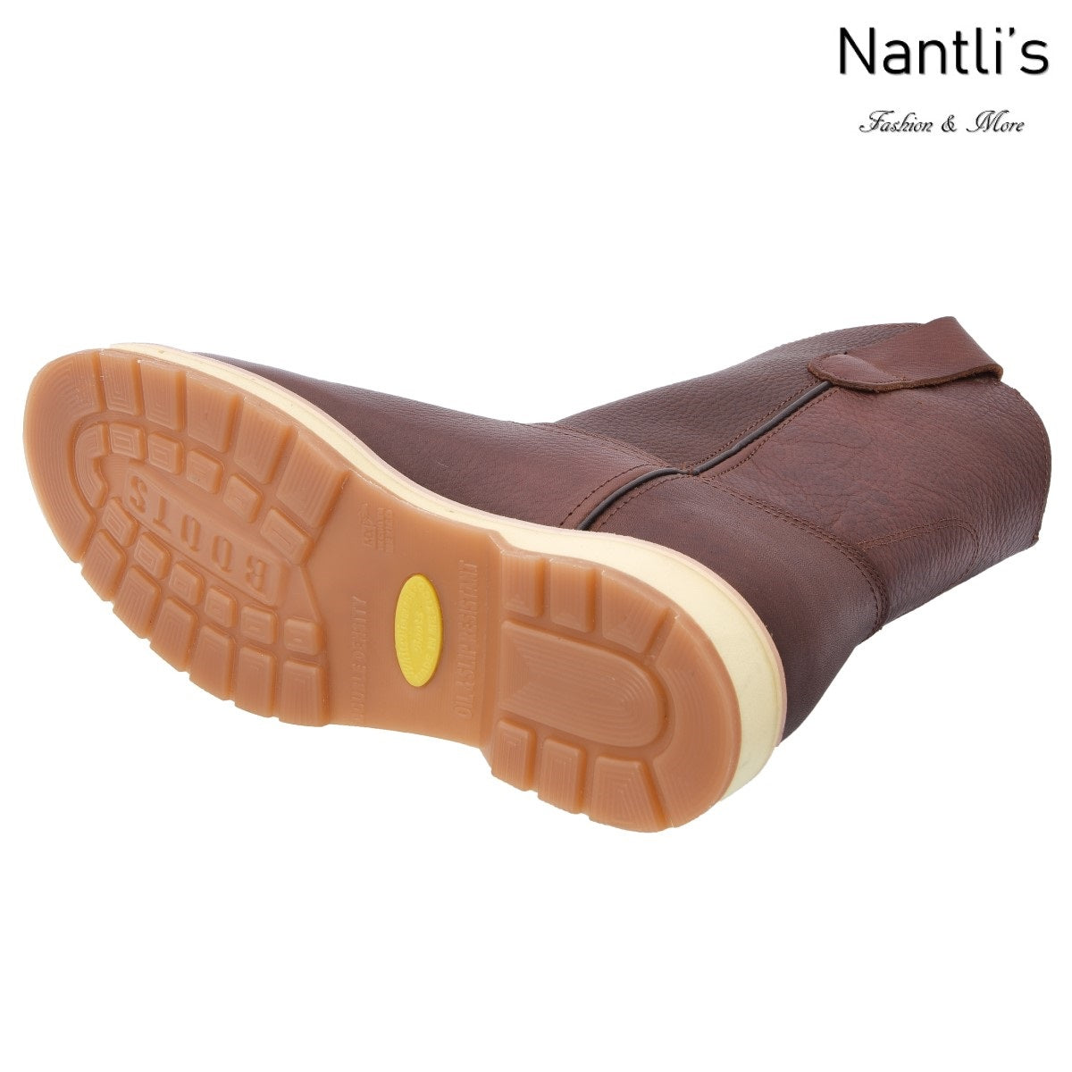 Botas de Trabajo TM-WD0493 - Work Boots Outsole view