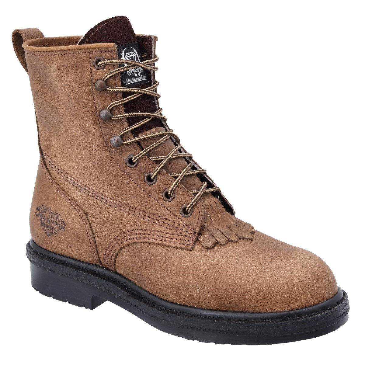 Botas de Trabajo TM-WD0502-453 Nubuck - Work Boots