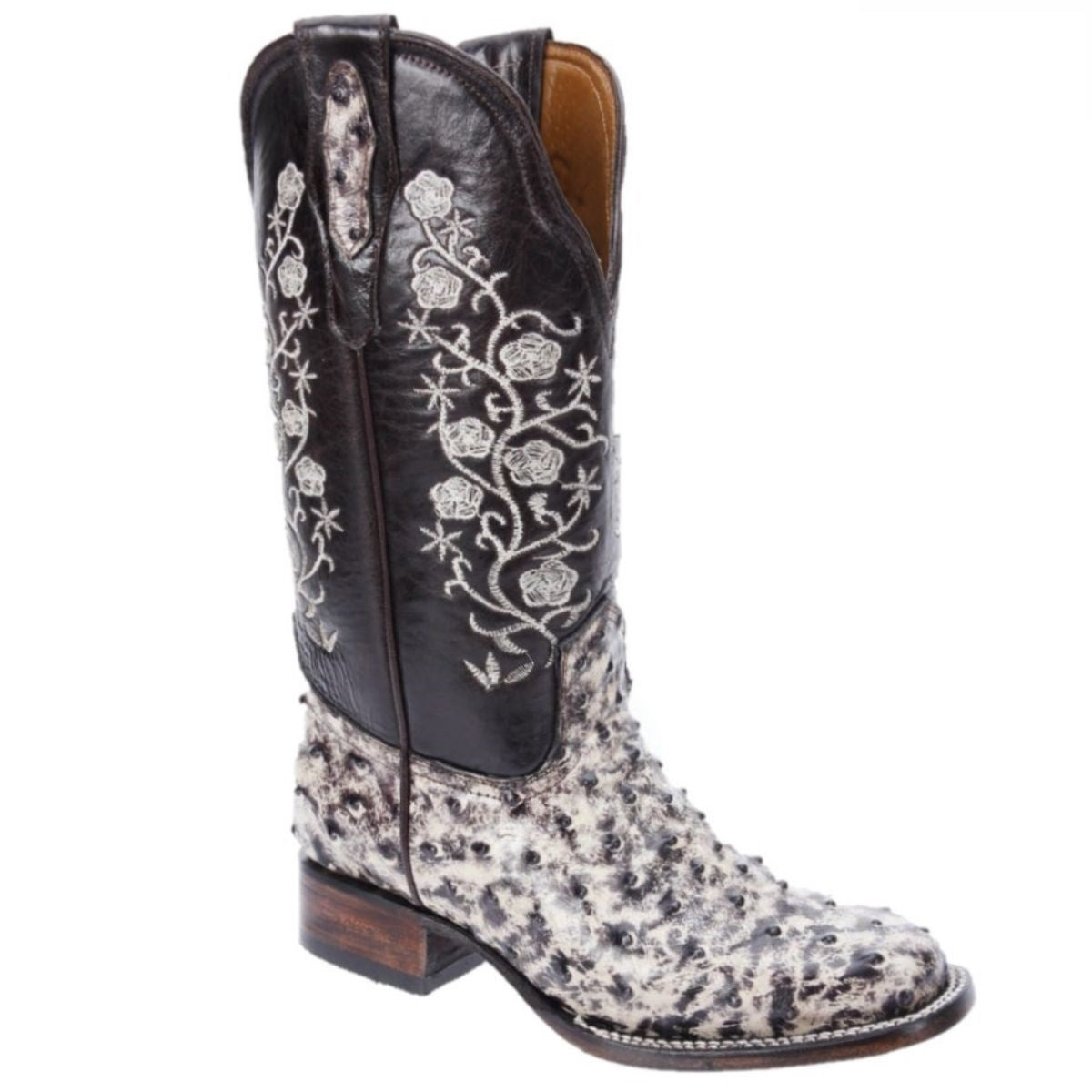 Botas Vaqueras TM-WD0502-502 - Western Boots