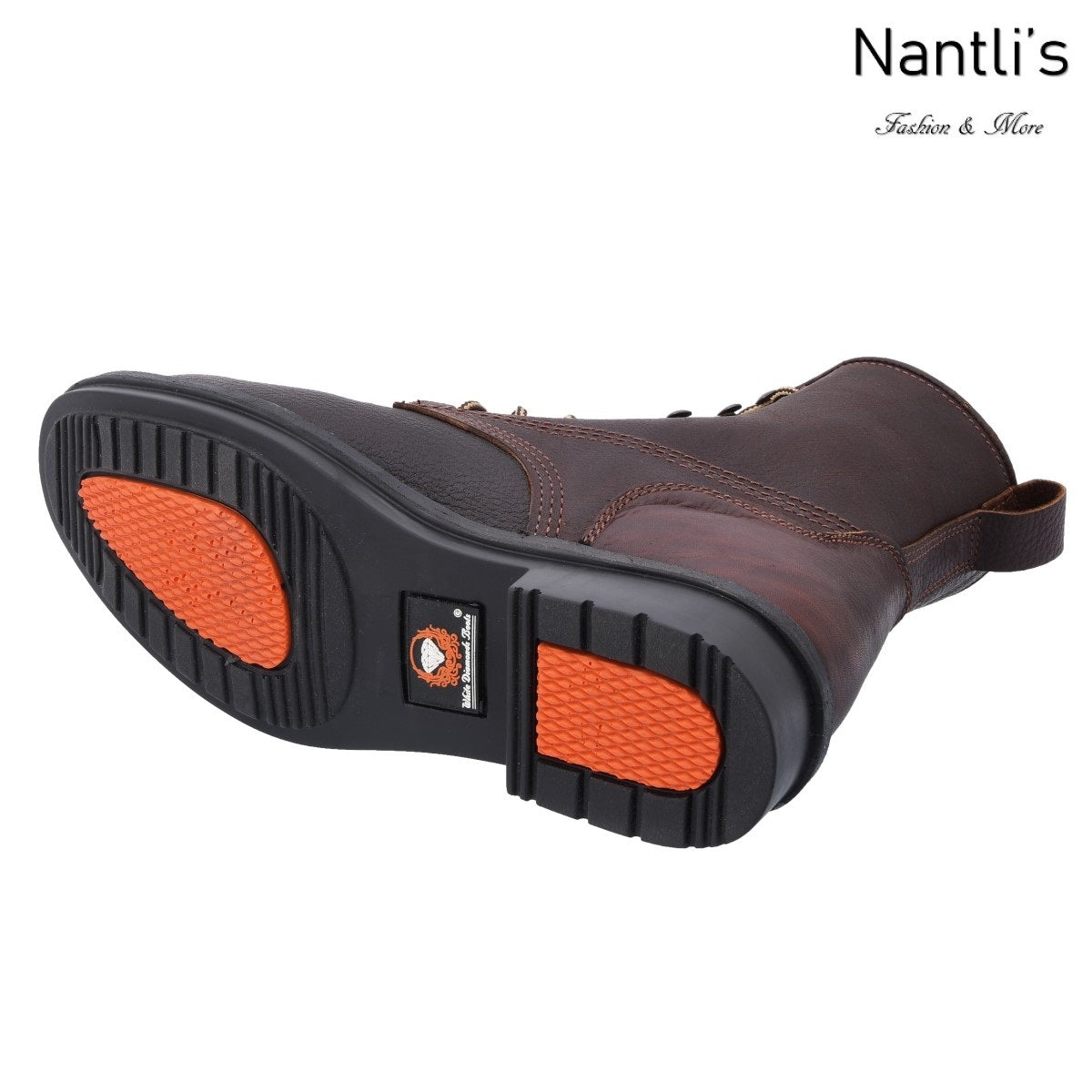 TM-WD0504-451 botas de trabajo para hombre bottom work boots for men nantlis tradicion de mexico