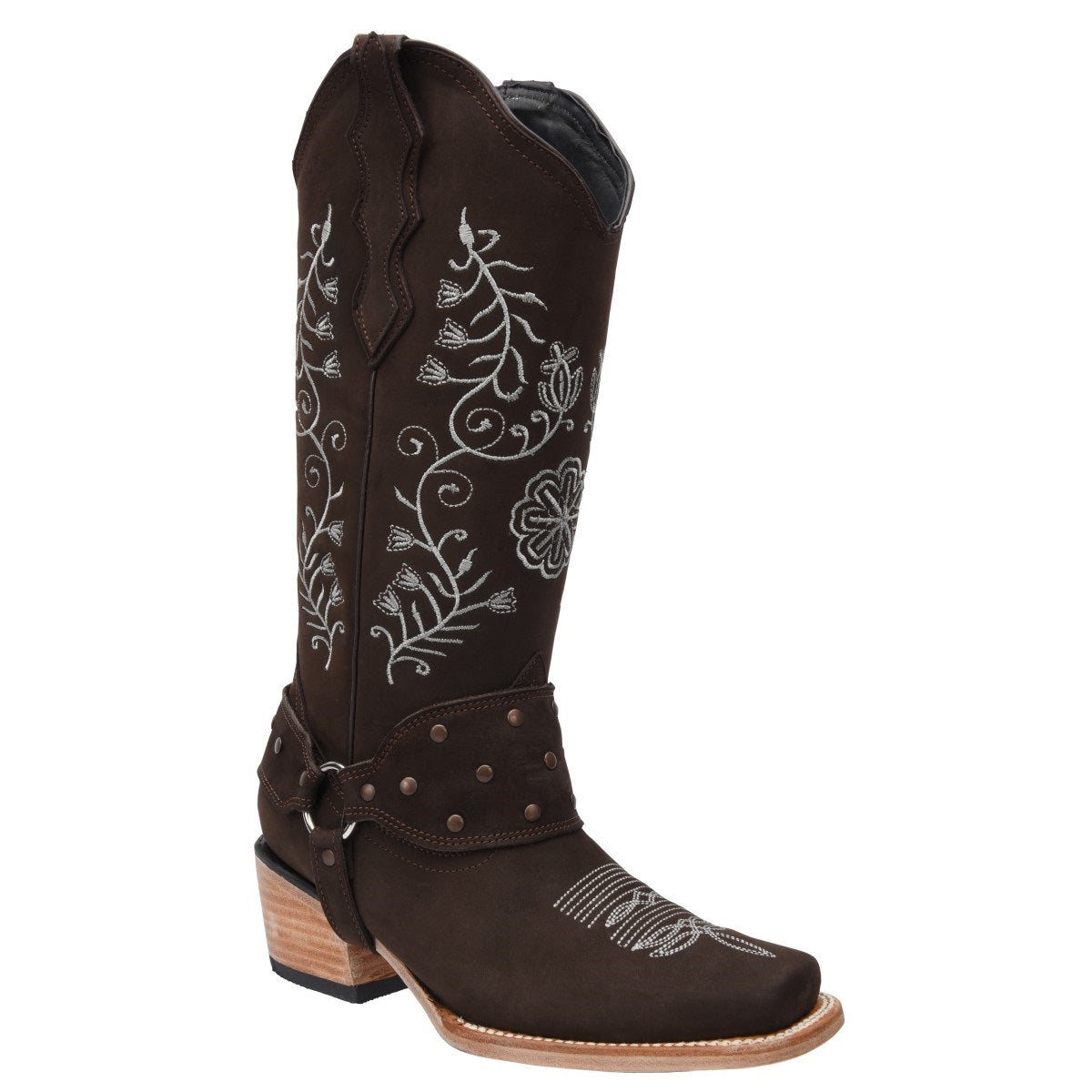Botas Vaqueras TM-WD0520 - Western Boots