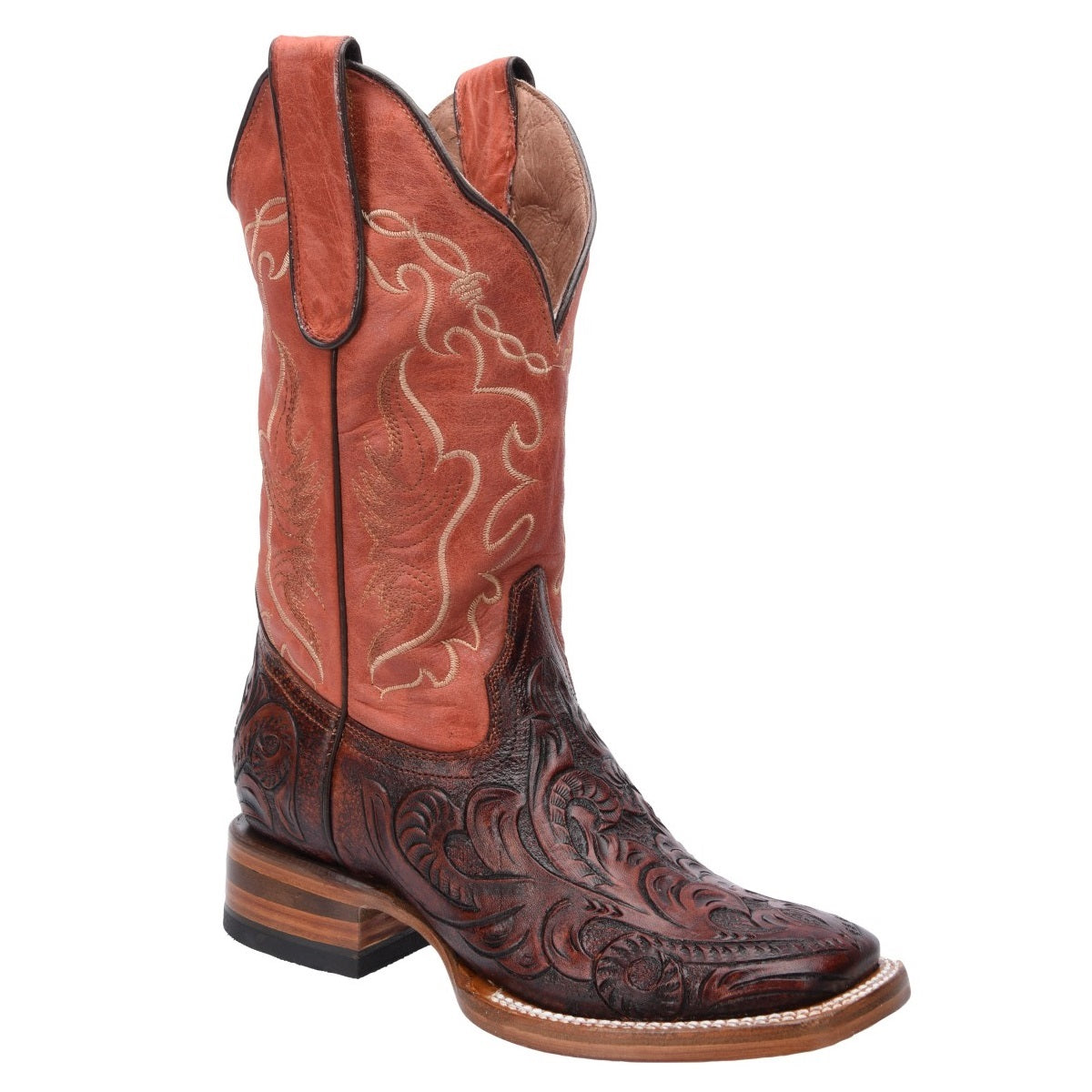 Botas Vaqueras TM-WD0524 - Western Boots