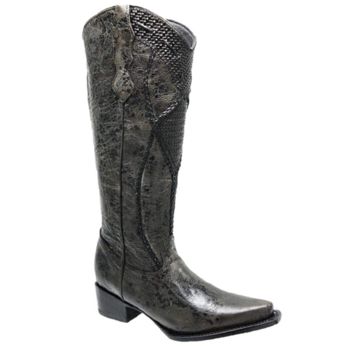 Botas Vaqueras TM-WD0525-525- Western Boots