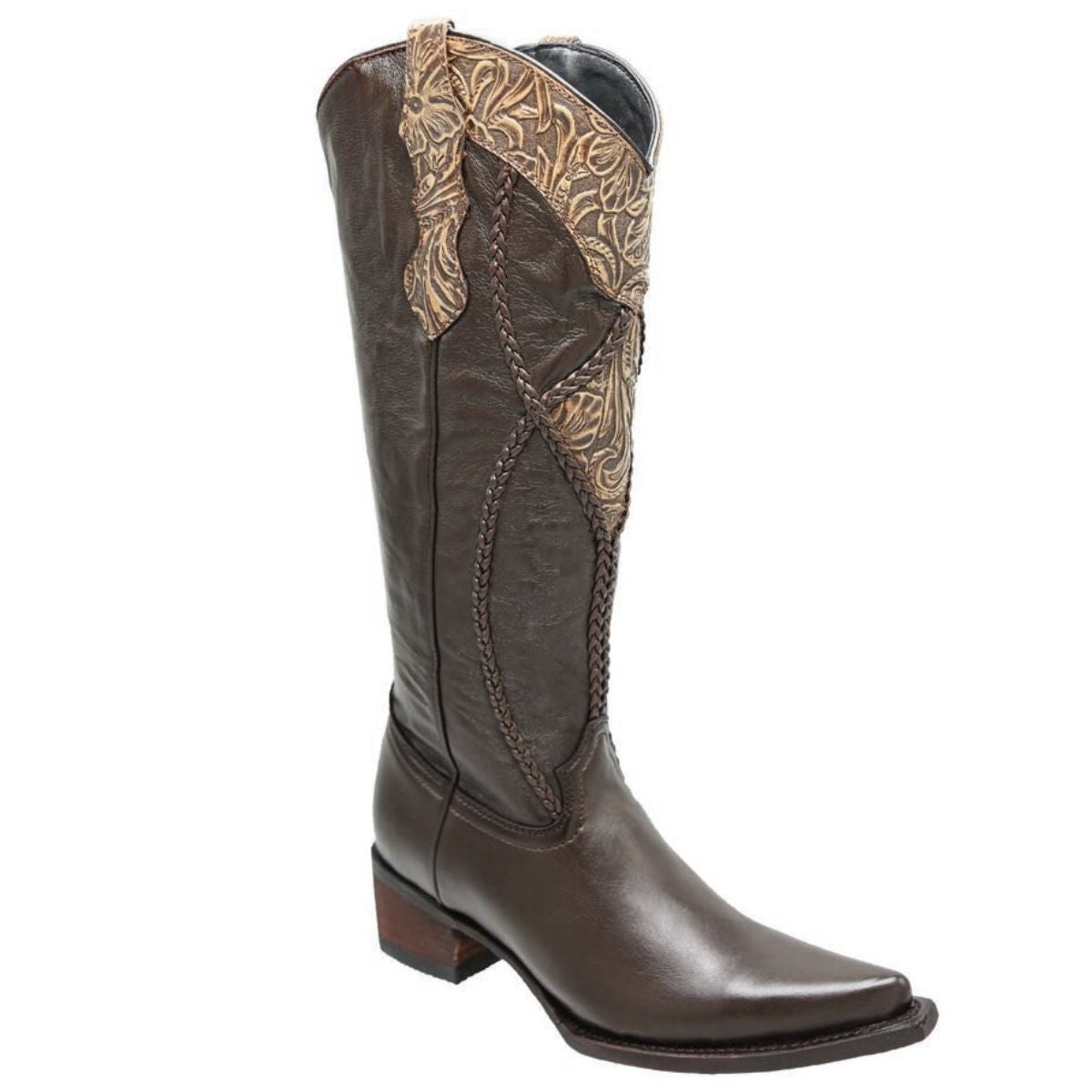 Botas Vaqueras TM-WD0526-526- Western Boots