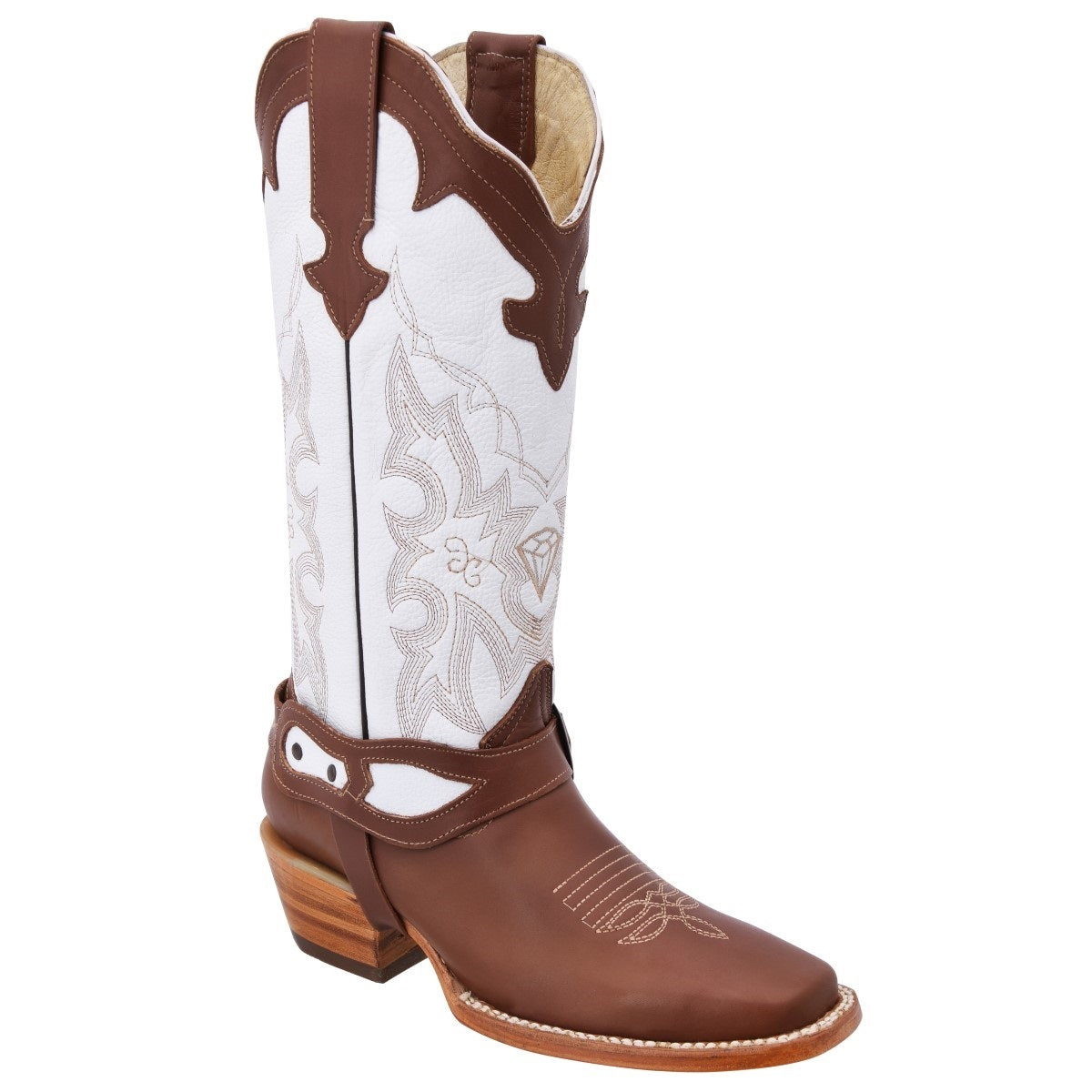 Botas Vaqueras TM-WD0536 - Western Boots