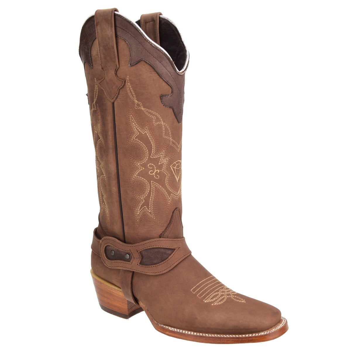 Botas Vaqueras TM-WD0537 - Western Boots