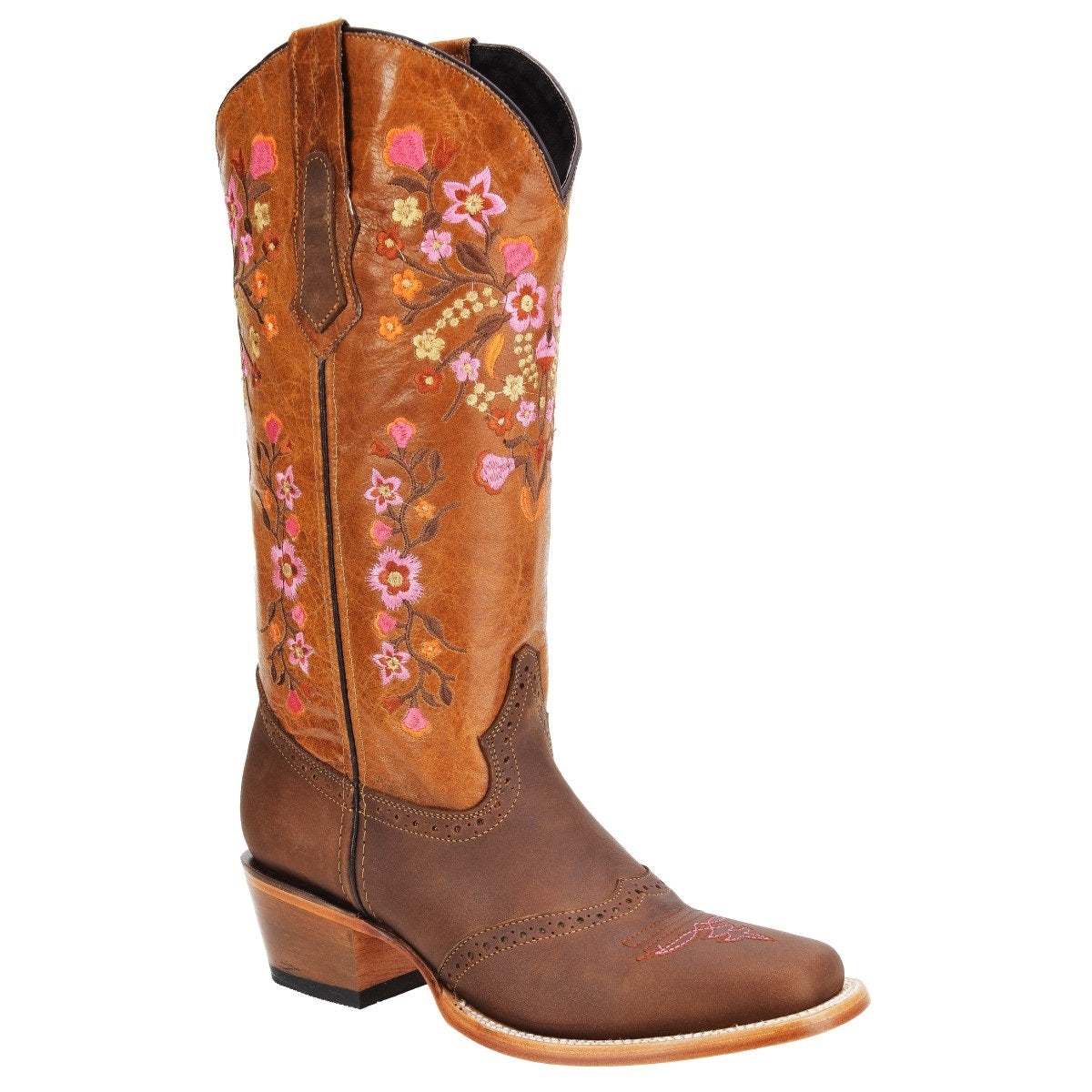 Botas Vaqueras TM-WD0540 - Western Boots