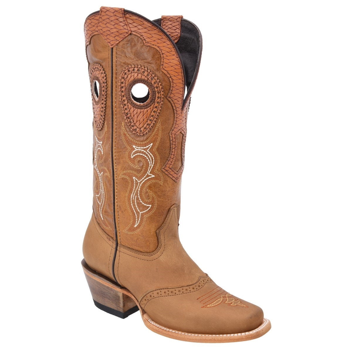 Botas Vaqueras TM-WD0541 - Western Boots