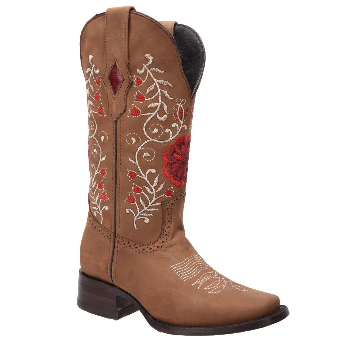 Botas Vaqueras TM-WD0544 - Western Boots
