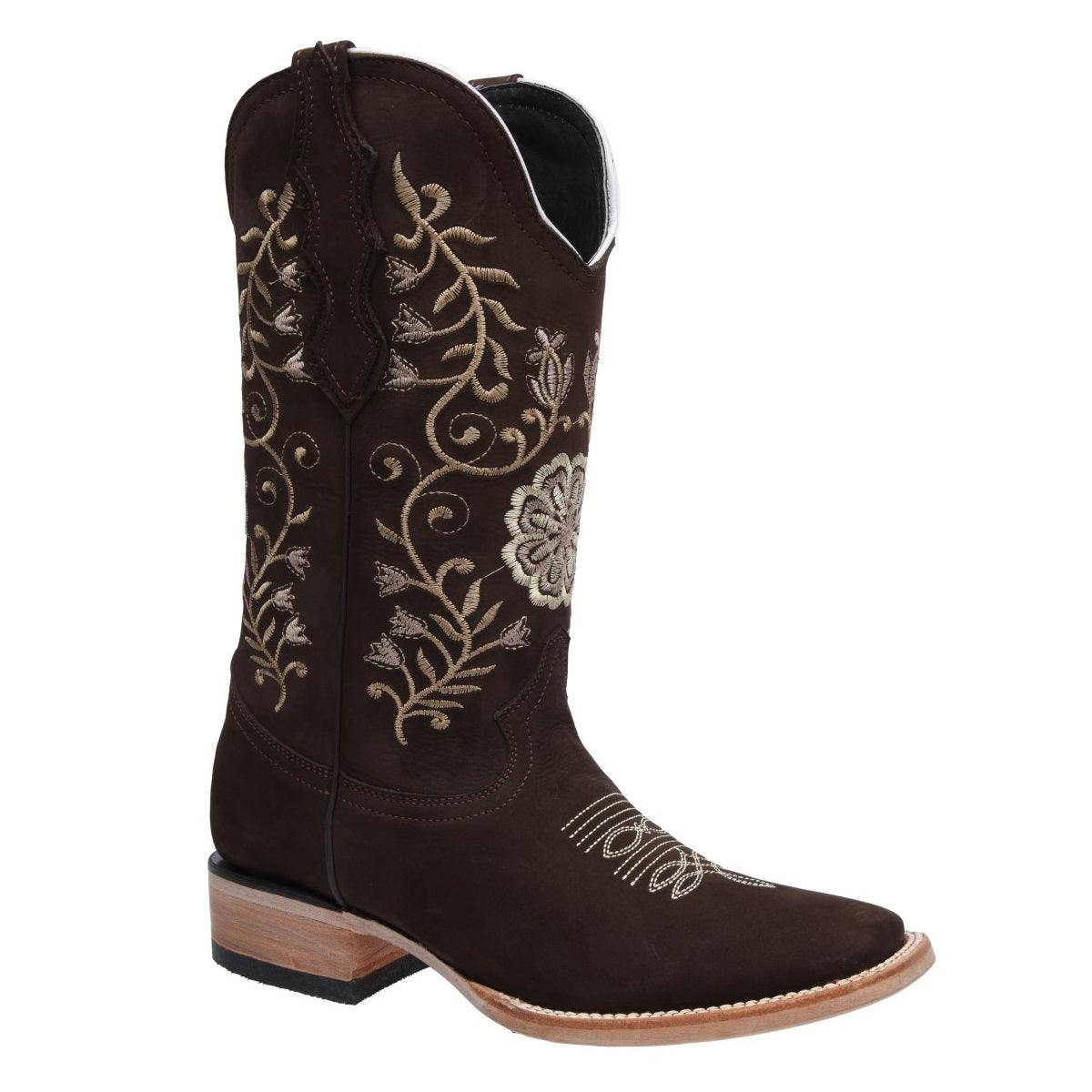 Botas Vaqueras TM-WD0545 - Western Boots