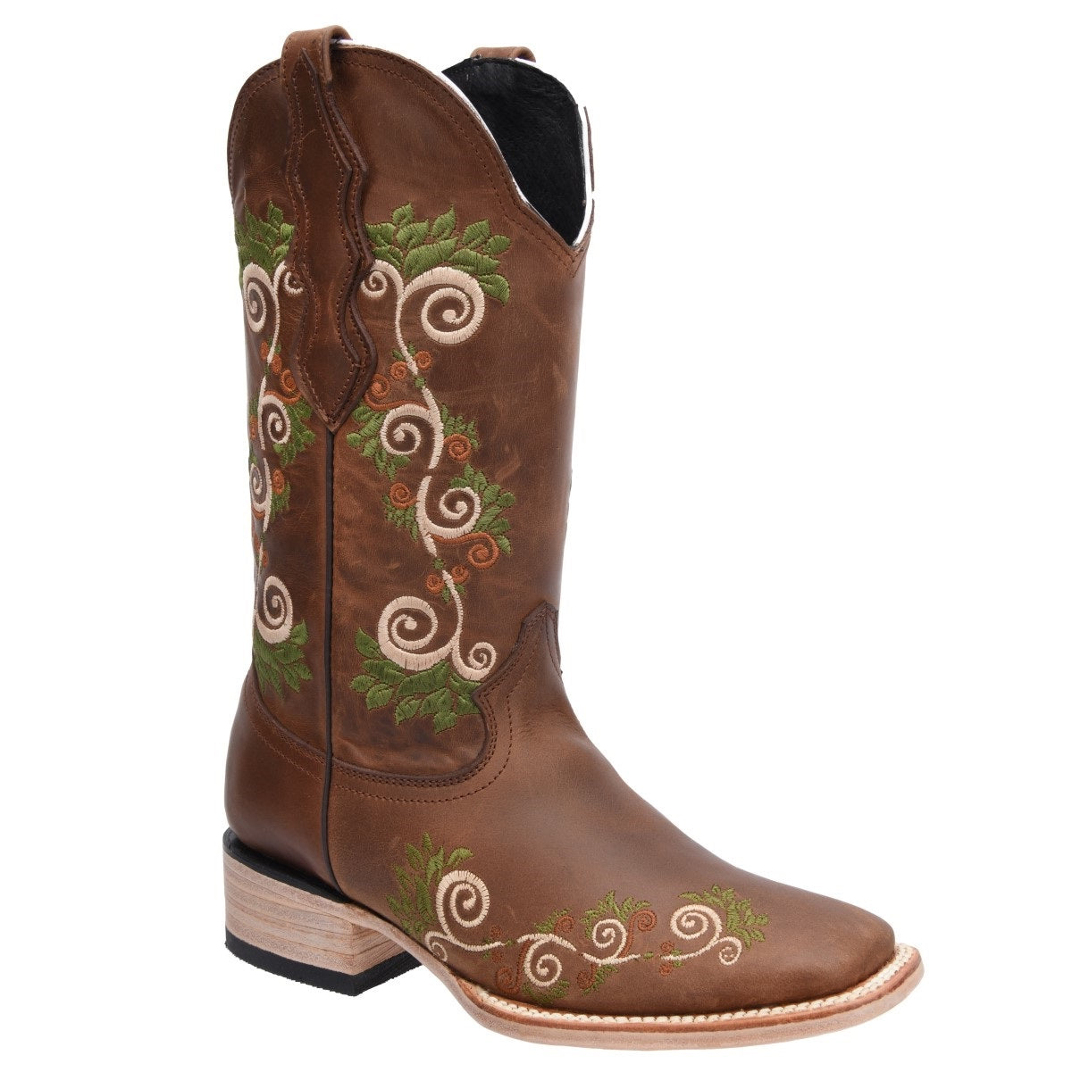 Botas Vaqueras TM-WD0546 - Western Boots