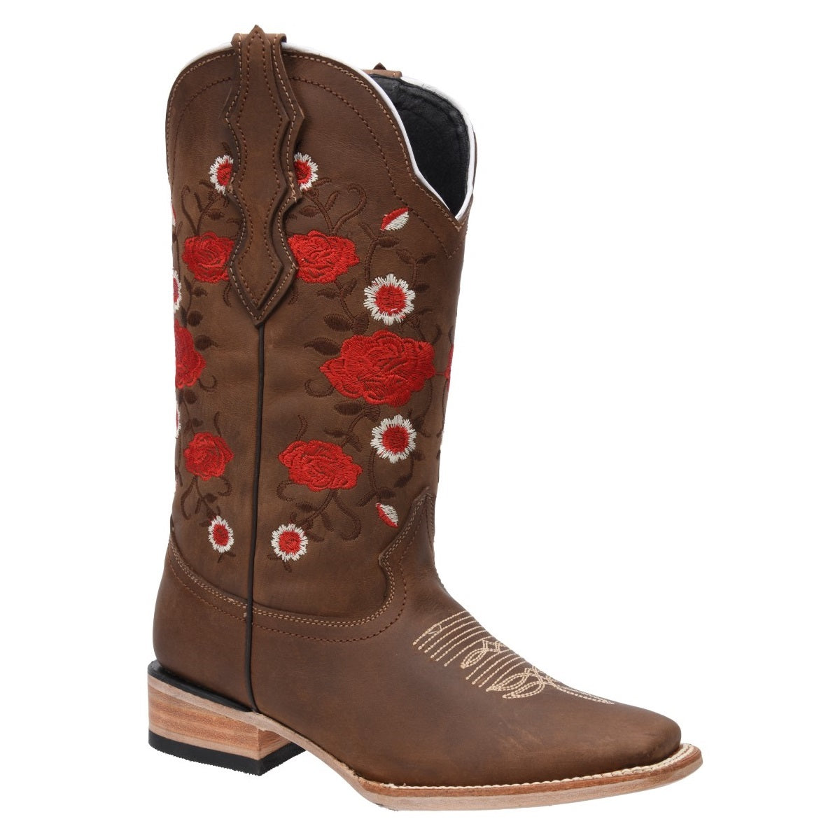 Botas Vaqueras TM-WD0550 - Western Boots
