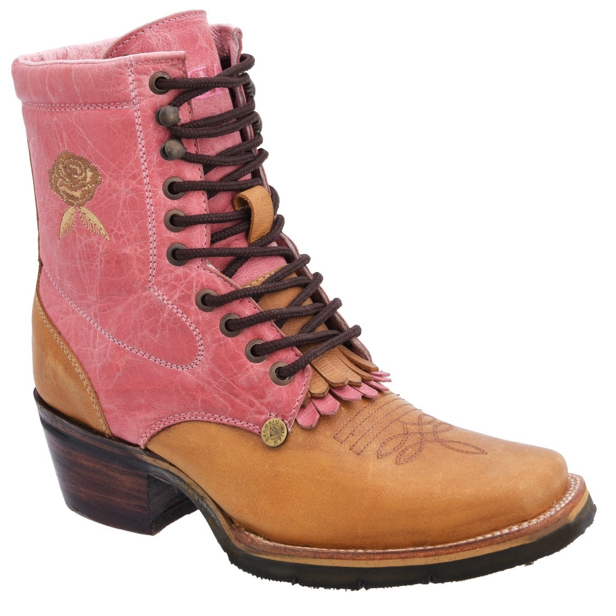 Botas Vaqueras TM-WD0555 - Western Boots