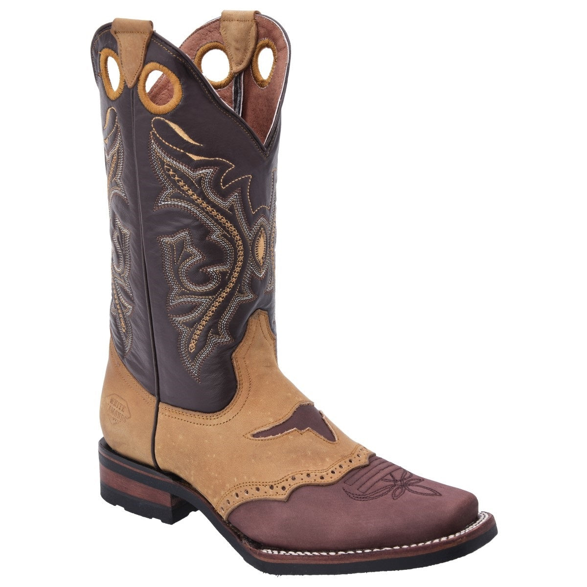 Botas Vaqueras TM-WD0556 - Western Boots