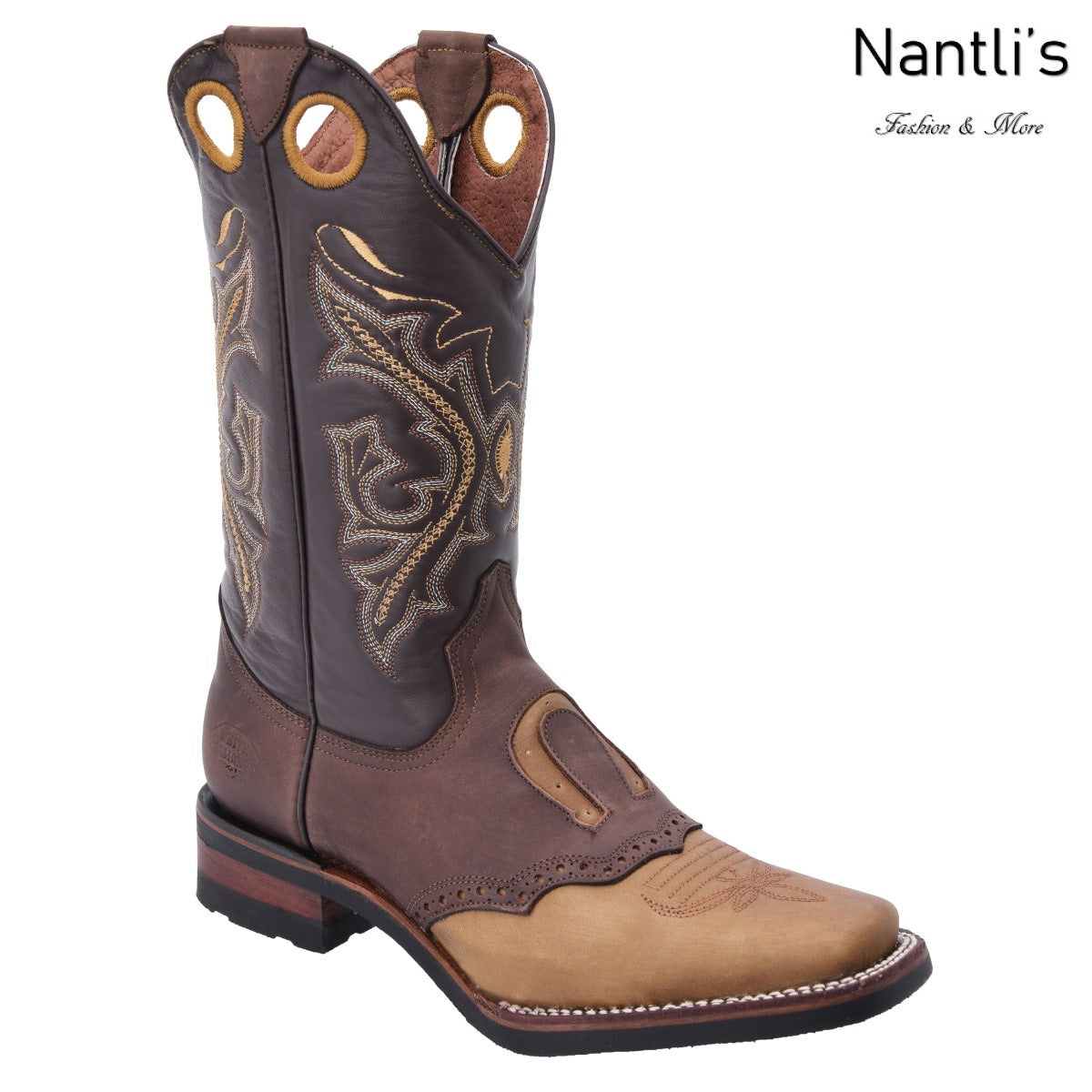 Botas Vaqueras TM-WD0557 - Western Boots