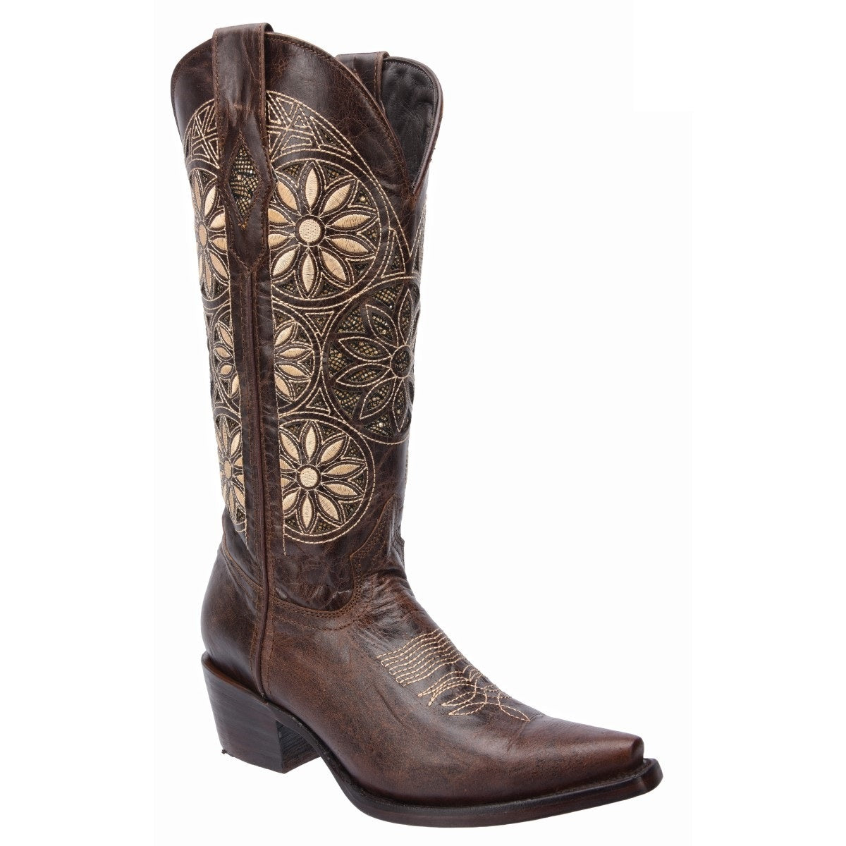 Botas Vaqueras TM-WD0562 - Western Boots