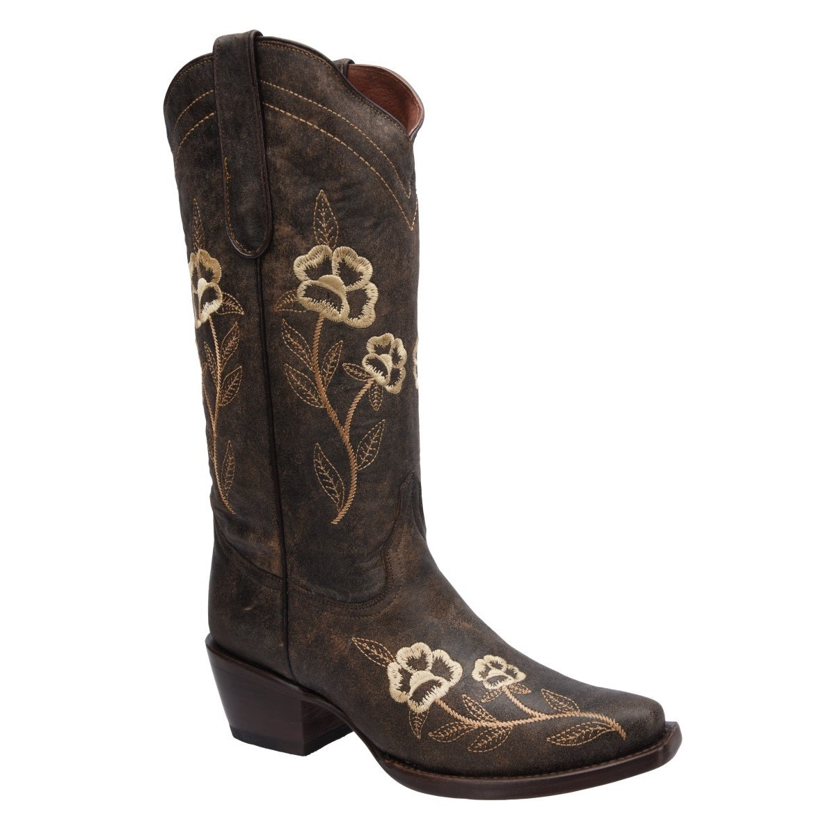 Botas Vaqueras TM-WD0565 - Western Boots