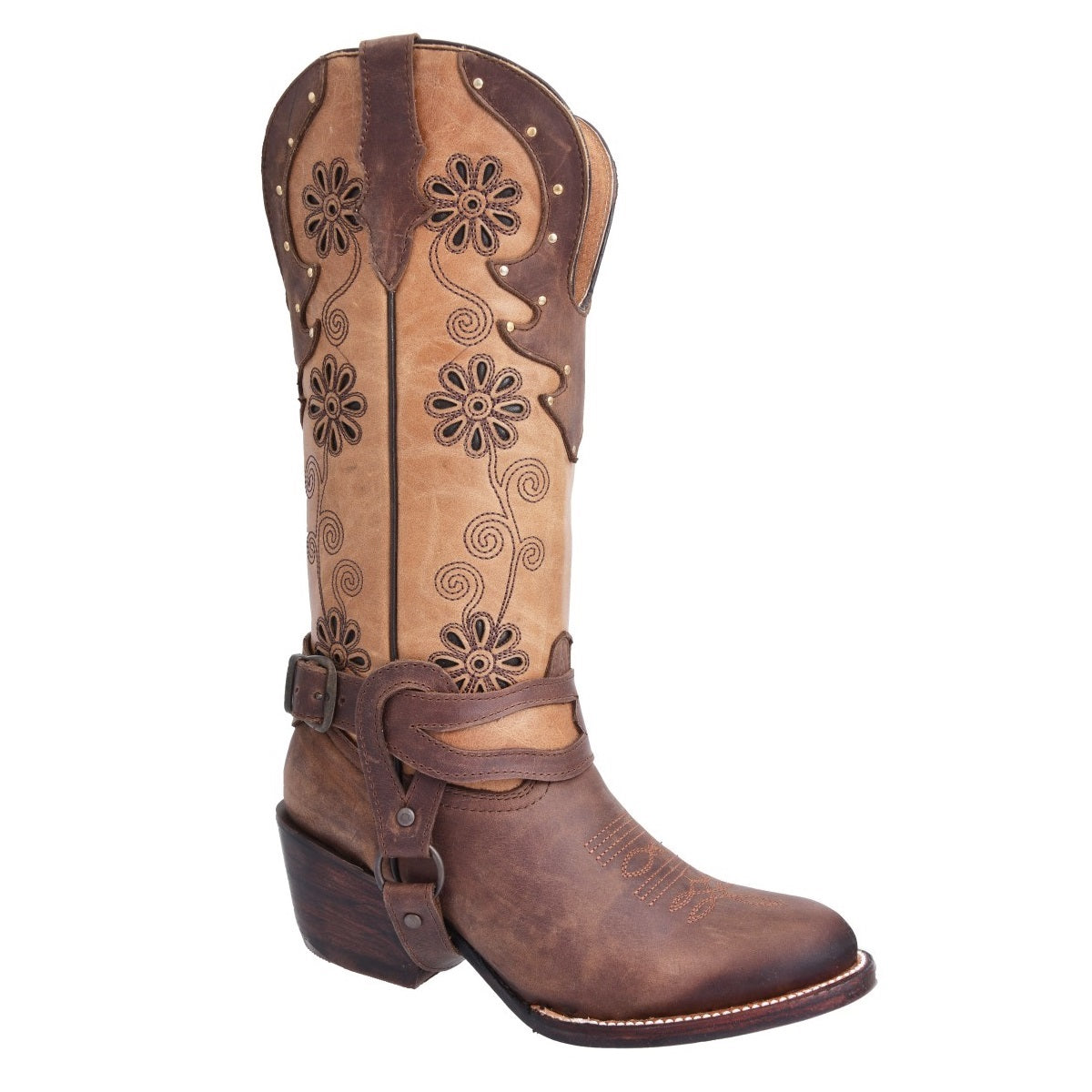 Botas Vaqueras TM-WD0567 - Western Boots