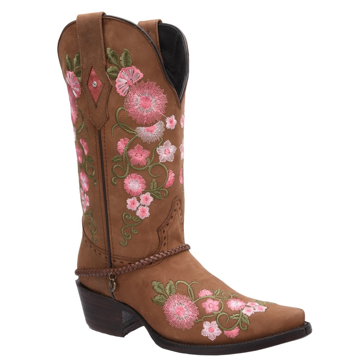 Botas Vaqueras TM-WD0569 - Western Boots