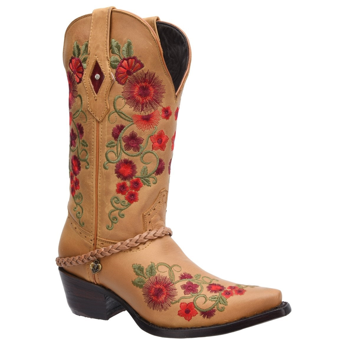 Botas Vaqueras TM-WD0570 - Western Boots