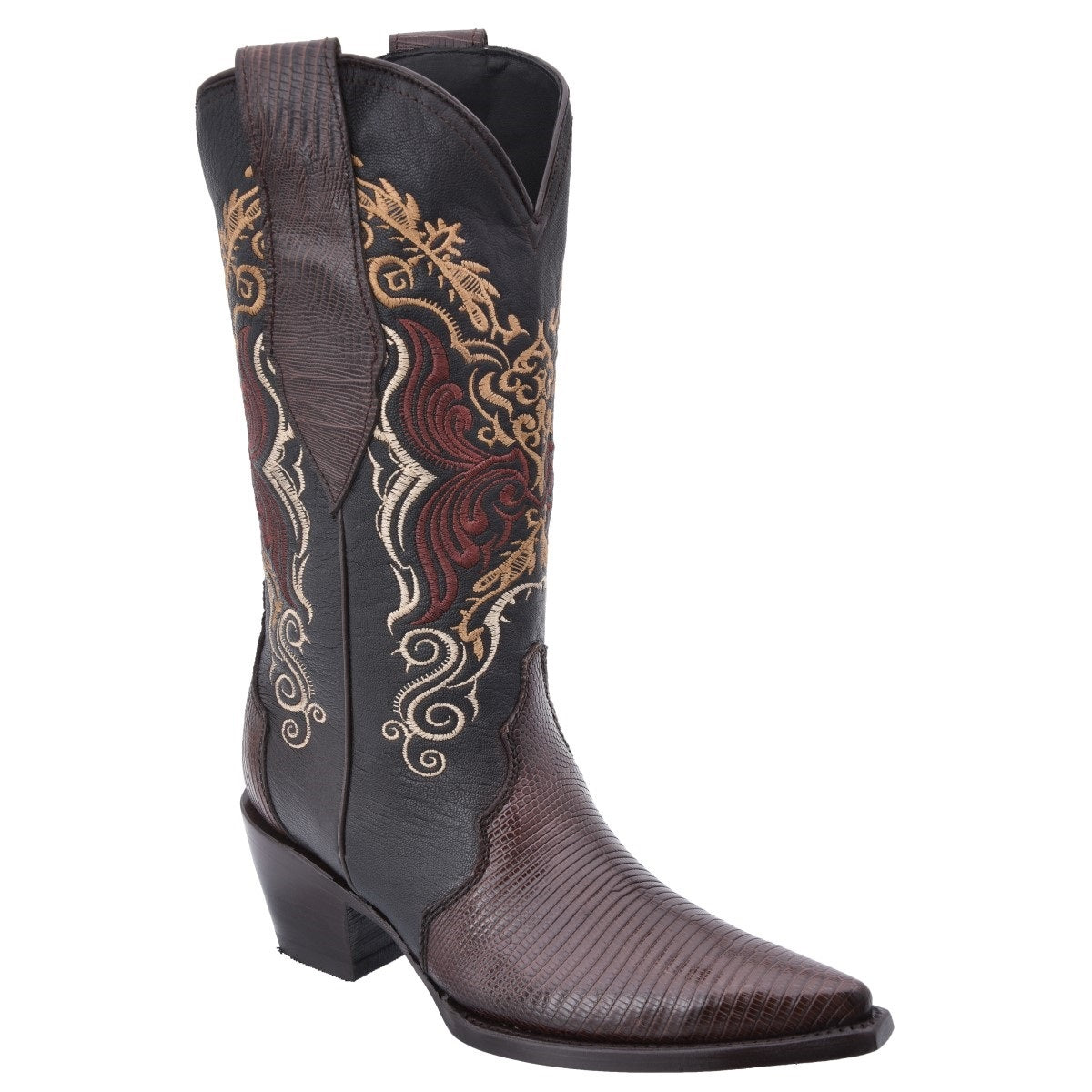 Botas Vaqueras TM-WD0572 - Western Boots